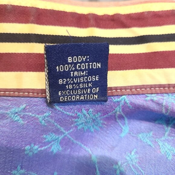 Robert Graham Multicolor Striped Button-Up Shirt – Size 2XL (Classic RG Style) - Picture 9 of 10